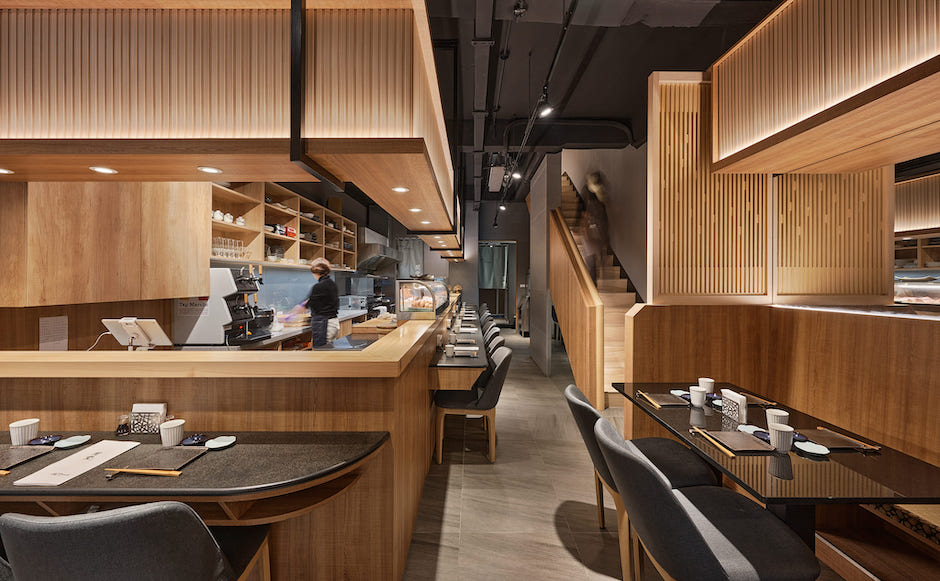 補充【空間附件】一樓整體用餐空間,共計18席座位 補充【空間附件】一樓整體用餐空間,共計18席座位