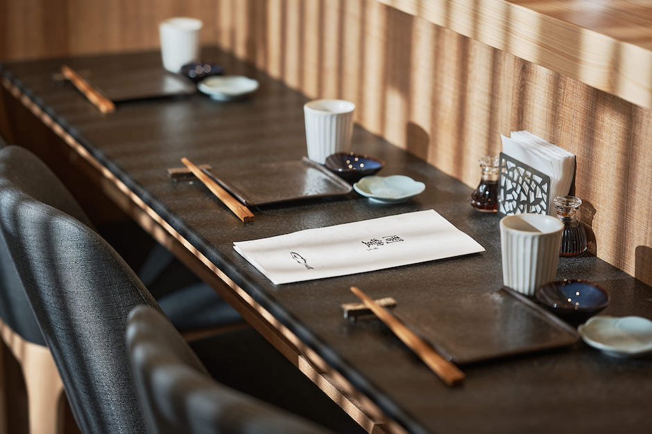 【圖說1】淡水海鮮餐廳新開幕!《閤豐割烹》為愛妻圓夢,打造全新日料手藝新盛宴 【圖說1】淡水海鮮餐廳新開幕!《閤豐割烹》為愛妻圓夢,打造全新日料手藝新盛宴