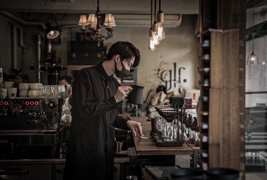 小檔2023咖啡與花物語

日本咖啡廳 Glitch Coffee _ 2