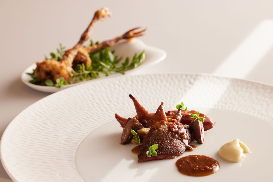 甜點:Apple, Rose, Nutmeg 蘋果、玫瑰、肉豆蔻 甜點:Apple, Rose, Nutmeg 蘋果、玫瑰、肉豆蔻