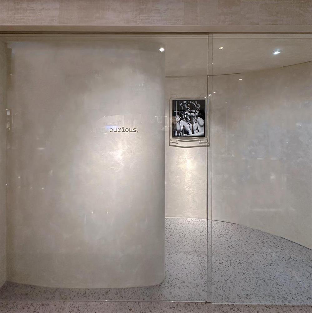 門口藝術品_Tomoo Gokita_Think Of Me With Kindness