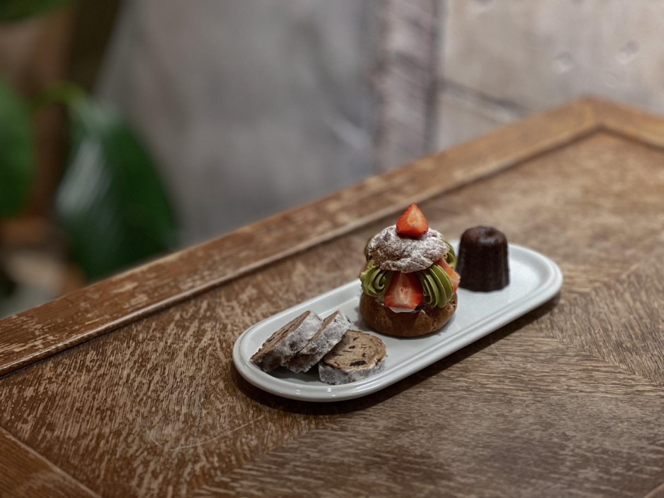 小檔2023 愛映岡山．太空漫遊伯虎在旗樓x伯虎在二樓