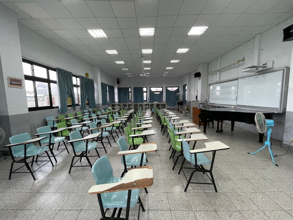 學美美學校園改造_光仁中學音樂教室光音共振場_04