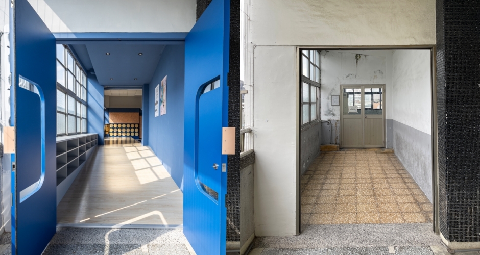 學美美學校園改造_光仁中學音樂教室光音共振場_06