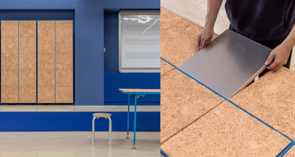 學美美學校園改造_光仁中學音樂教室光音共振場_14