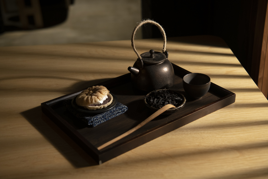 YK039 枯山円敷精選茶品組