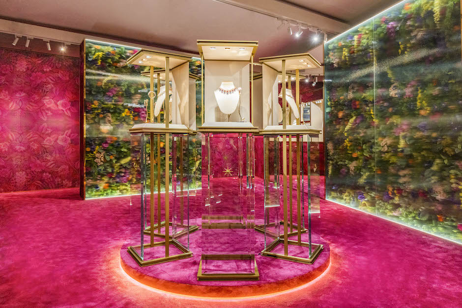 2023 寶格麗伊甸奇蹟花園 頂級珠寶暨腕錶盛展_空景照 (2) 2023 寶格麗伊甸奇蹟花園 頂級珠寶暨腕錶盛展_空景照 (2)