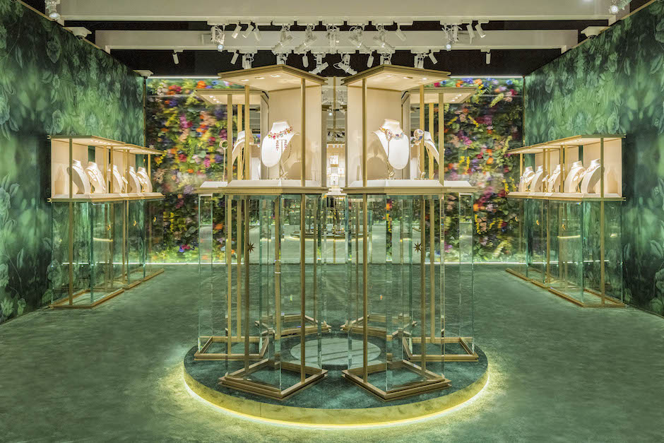2023 寶格麗伊甸奇蹟花園 頂級珠寶暨腕錶盛展_空景照 (3) 2023 寶格麗伊甸奇蹟花園 頂級珠寶暨腕錶盛展_空景照 (3)