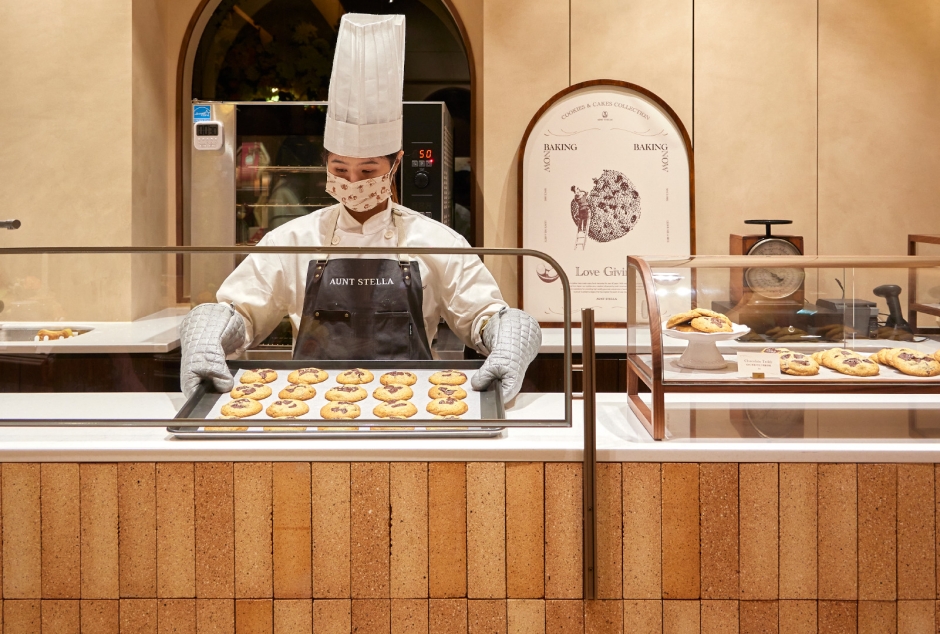 台北東區仁愛安和_Aunt Stella詩特莉形象店 Cookie Concierge_12 台北東區仁愛安和_Aunt Stella詩特莉形象店 Cookie Concierge_12