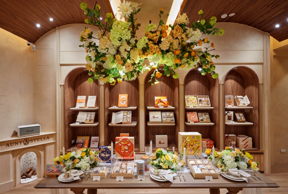 台北東區仁愛安和_Aunt Stella詩特莉形象店 Cookie Concierge_04 台北東區仁愛安和_Aunt Stella詩特莉形象店 Cookie Concierge_04