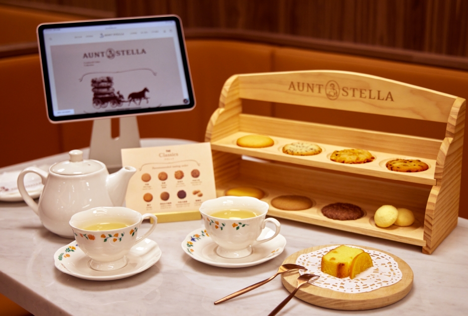 台北東區仁愛安和_Aunt Stella詩特莉形象店 Cookie Concierge_09 台北東區仁愛安和_Aunt Stella詩特莉形象店 Cookie Concierge_09