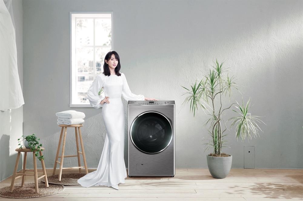 Panasonic 全新滾筒洗衣機