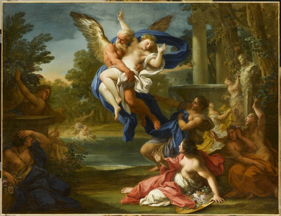 日本國立新美術館羅浮宮愛的特展ルーヴル美術館展 愛を描く_08