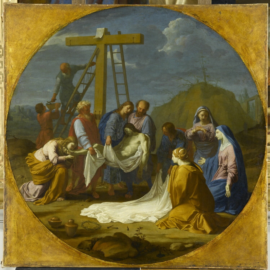 日本國立新美術館羅浮宮愛的特展ルーヴル美術館展 愛を描く_04