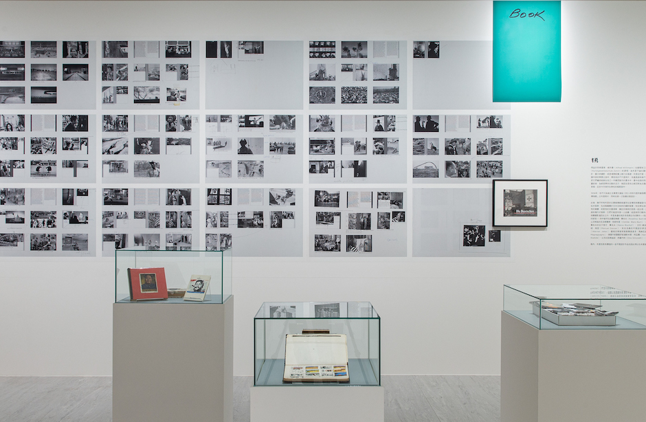 11_「勒內．布里：視覺爆炸」展場一景。圖像由臺北市立美術館提供。