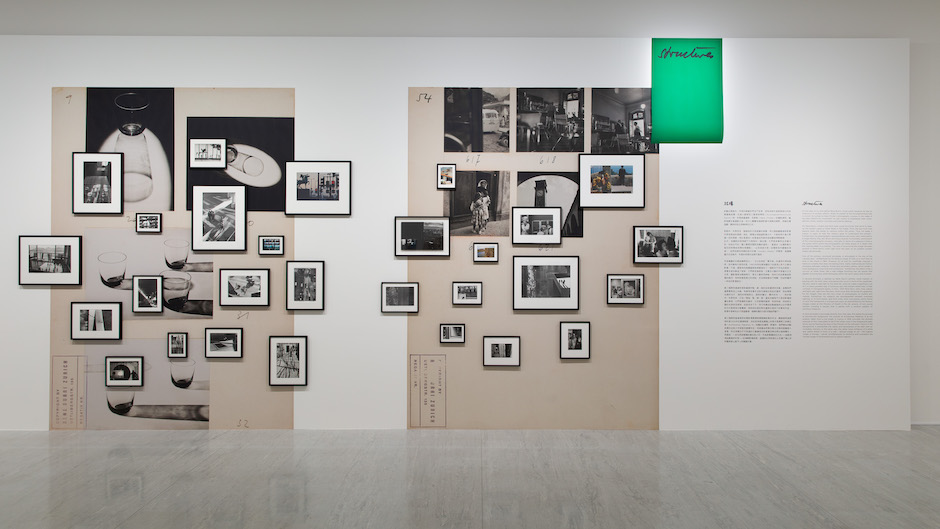 4_「勒內．布里：視覺爆炸」展場一景。圖像由臺北市立美術館提供。