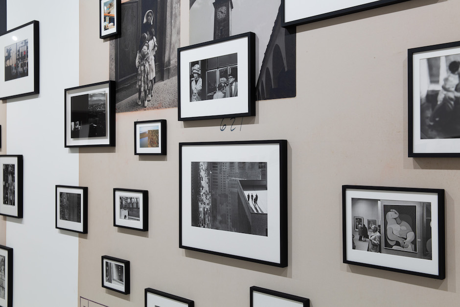 5_「勒內．布里：視覺爆炸」展場一景。圖像由臺北市立美術館提供。