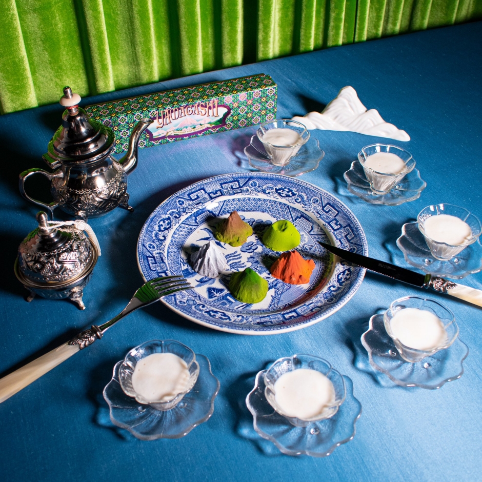 日本代代木上原小楽園_山菓子_20