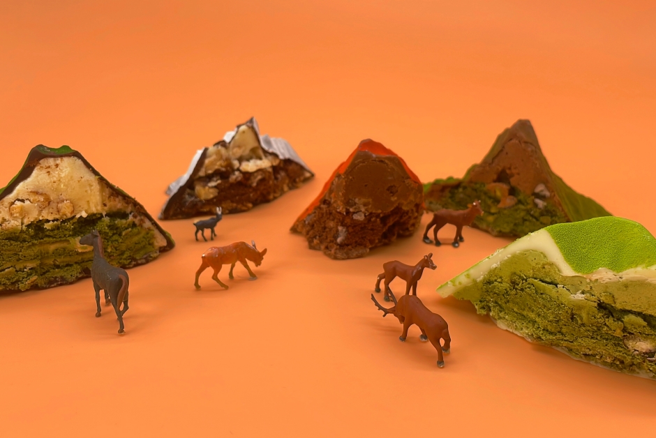 日本代代木上原小楽園_山菓子_12