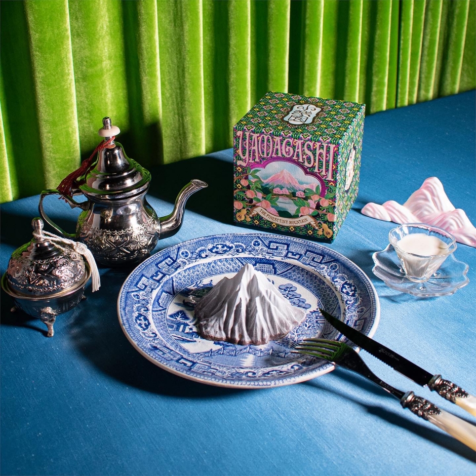 日本代代木上原小楽園_山菓子_13