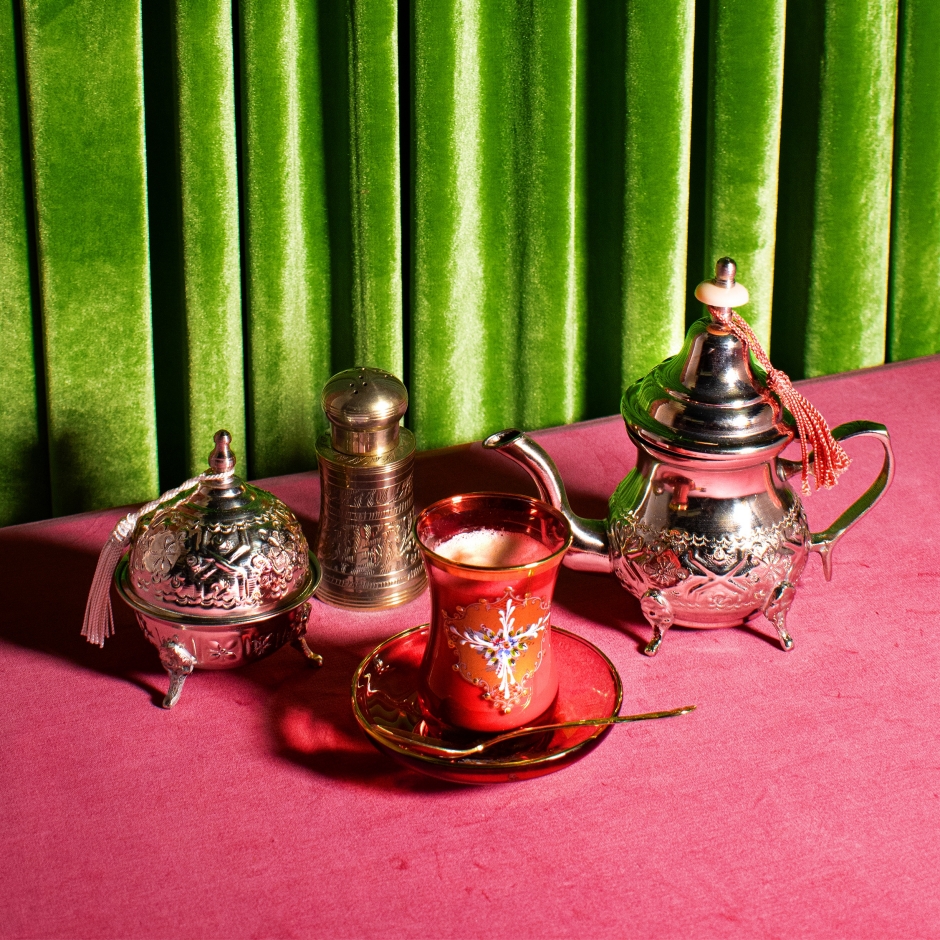 日本代代木上原小楽園_山菓子_21