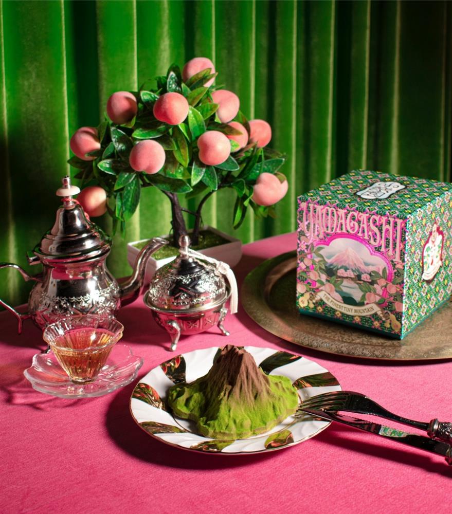 日本代代木上原小楽園_山菓子_14