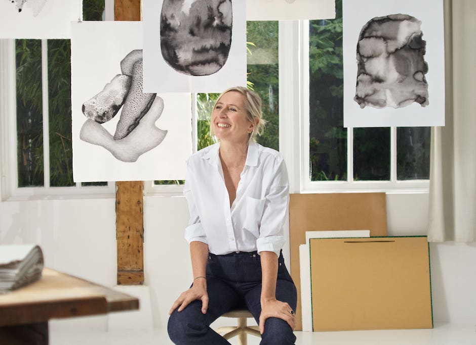 藝術家Alix Waline 藝術家Alix Waline