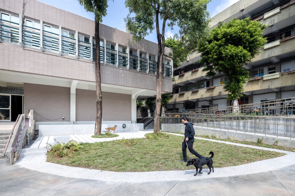 台北復興高中校園改造小動物學院_08