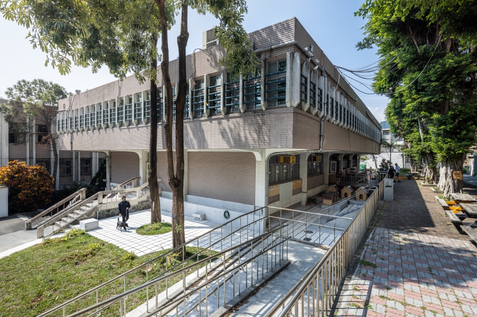 台北復興高中校園改造小動物學院_02