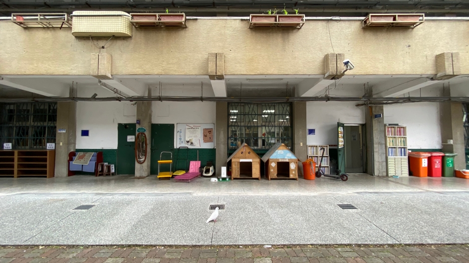 台北復興高中校園改造小動物學院_04