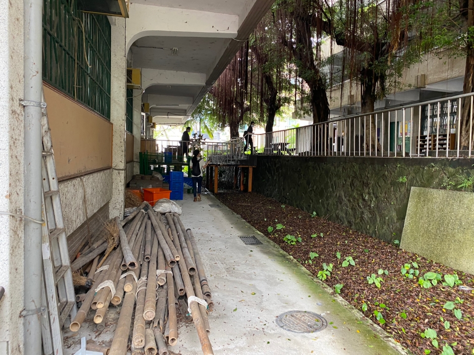 台北復興高中校園改造小動物學院_07