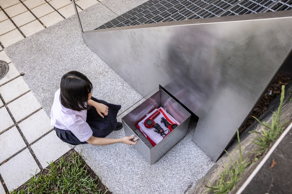 台北復興高中校園改造小動物學院_15