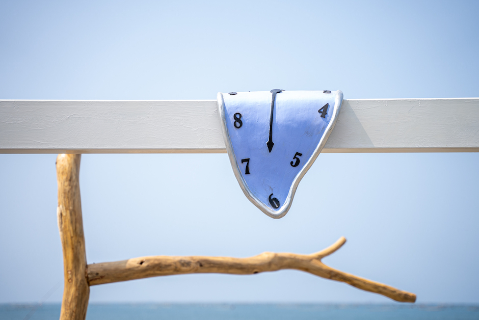 藝術在一座小島_陳浚豪_挪用記憶的永恆The Recurrence of _The Persistence of Memory_(局部)-03