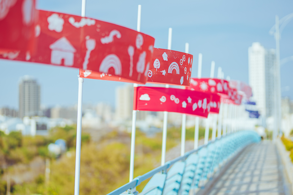 藝術在一座小島_億載國小(漁光分校)&瑞復益智中心＆都市藝術工作室_每個人的漁光島Yuguang Island for Everyone(局部)-04