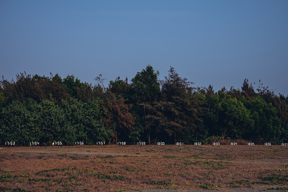 藝術在一座小島_謝佑承_一刻A moment in time-01