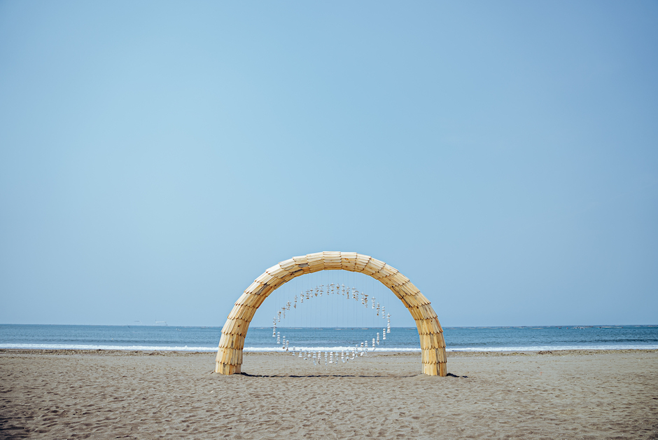 藝術在一座小島＿葉海地＿透明夢Translucent Dreaming-01