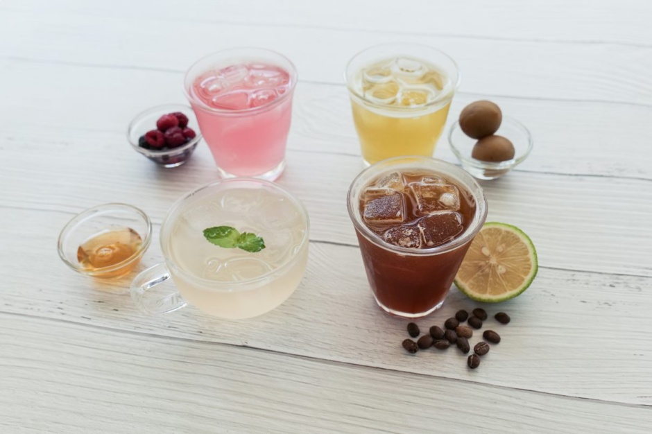 小檔無印良品即溶氣泡飲系列(預計4月上市) 小檔無印良品即溶氣泡飲系列(預計4月上市)