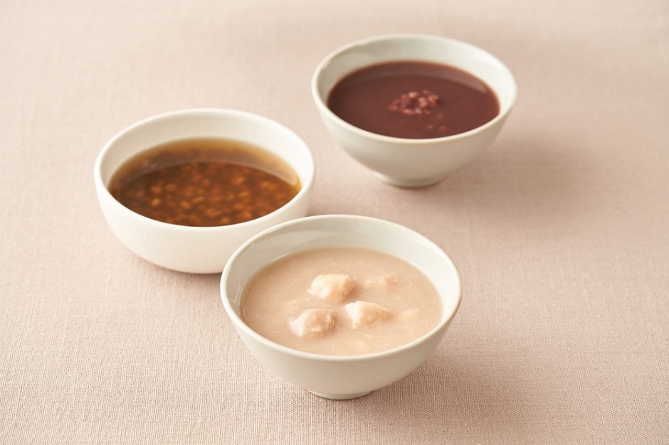 小檔無印良品即食甜湯系列(預計5月上市) 小檔無印良品即食甜湯系列(預計5月上市)