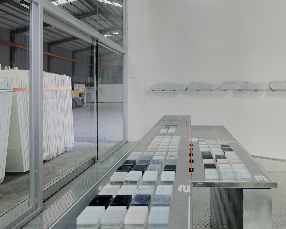 7_新展示間樣品桌台_照片提供:草原市務所;© 攝影:Studio Millspace 7_新展示間樣品桌台_照片提供:草原市務所;© 攝影:Studio Millspace