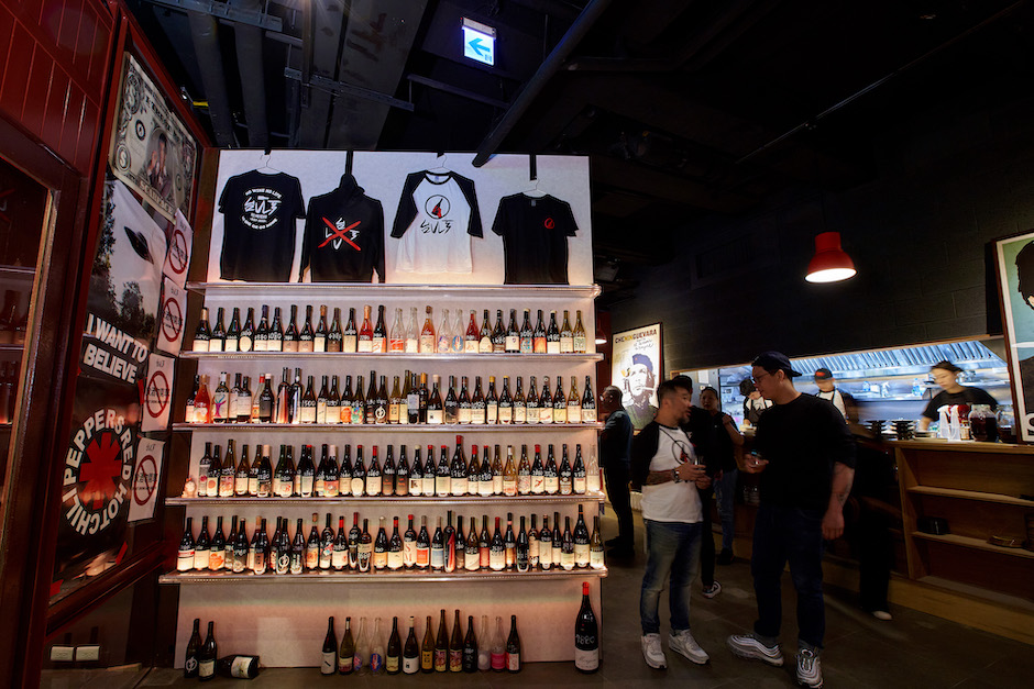 台VLT - Wine Wall1 台VLT - Wine Wall1