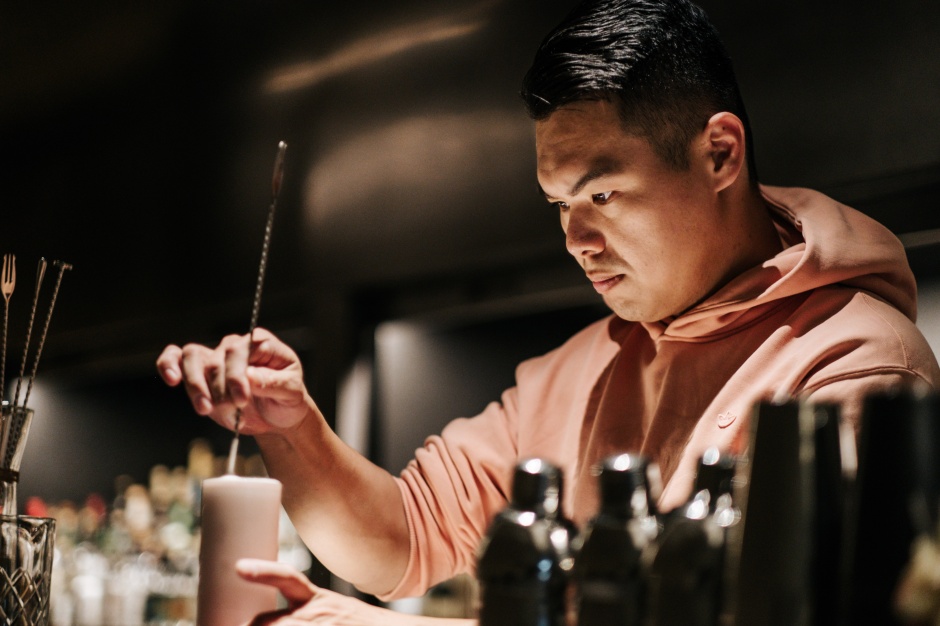 小檔嘉義casa酒吧CASA主理人小毛施義哲