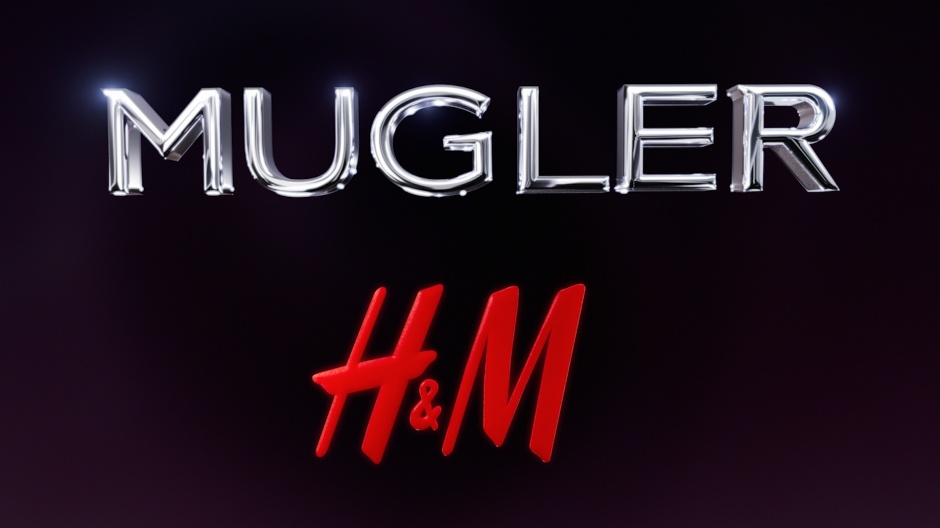 小檔Mugler H_M _ MV主視覺