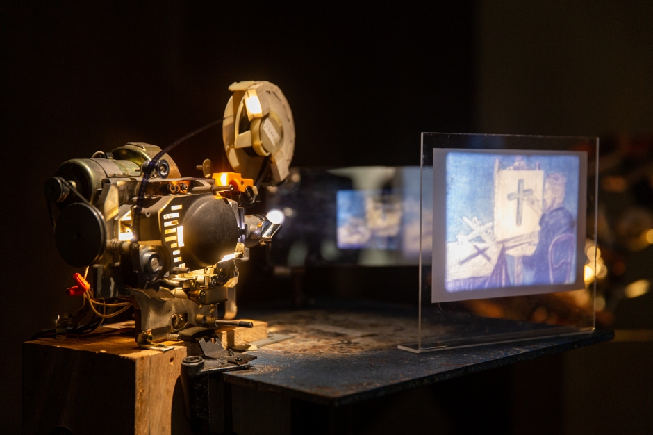 北美館_生活決定意識：高重黎_10