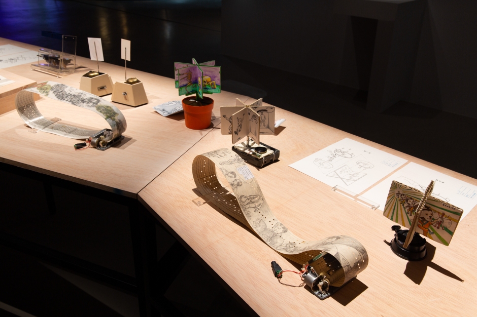 北美館_生活決定意識：高重黎_03