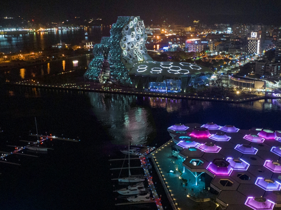 Tiffany & Co. 2023高級珠寶晚宴 星光熠熠照亮高雄星空 (2) Tiffany & Co. 2023高級珠寶晚宴 星光熠熠照亮高雄星空 (2)