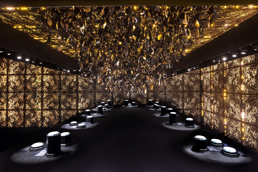 Tiffany & Co. 2023高級珠寶展即將於高雄港畔盛大開展 特別呈獻35顆無與倫比的阿蓋爾粉鑽 (9) Tiffany & Co. 2023高級珠寶展即將於高雄港畔盛大開展 特別呈獻35顆無與倫比的阿蓋爾粉鑽 (9)