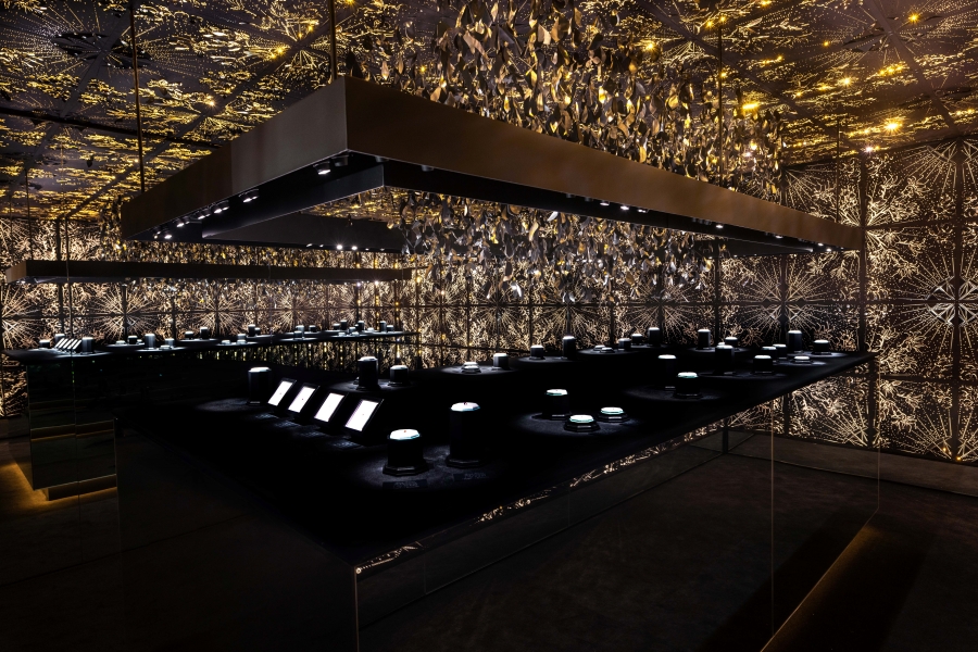 Tiffany & Co. 2023高級珠寶展即將於高雄港畔盛大開展 特別呈獻35顆無與倫比的阿蓋爾粉鑽 (11) Tiffany & Co. 2023高級珠寶展即將於高雄港畔盛大開展 特別呈獻35顆無與倫比的阿蓋爾粉鑽 (11)