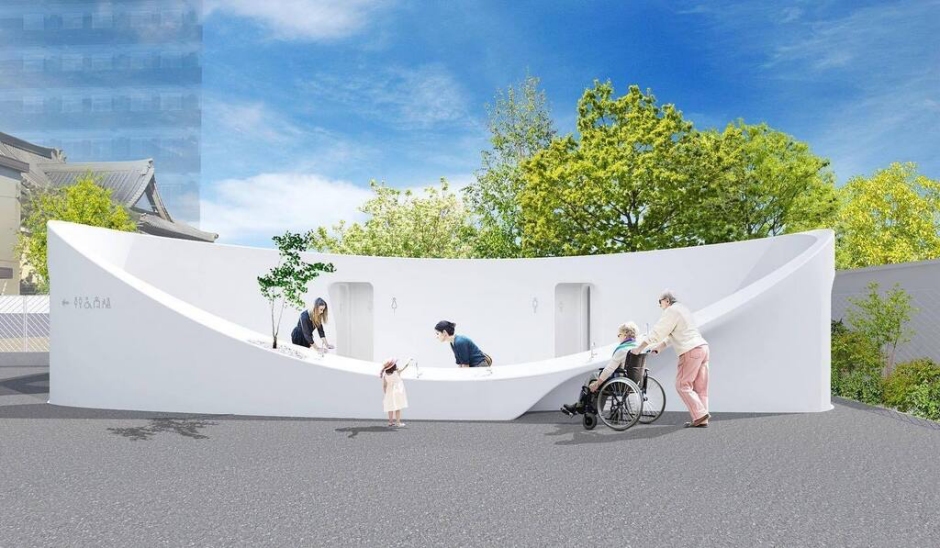 藤本壯介期待能落實不分年齡、性別的使用平等。(圖片來源:Sou Fujimoto藤本壮介Twitter) 藤本壯介期待能落實不分年齡、性別的使用平等。(圖片來源:Sou Fujimoto藤本壮介Twitter)