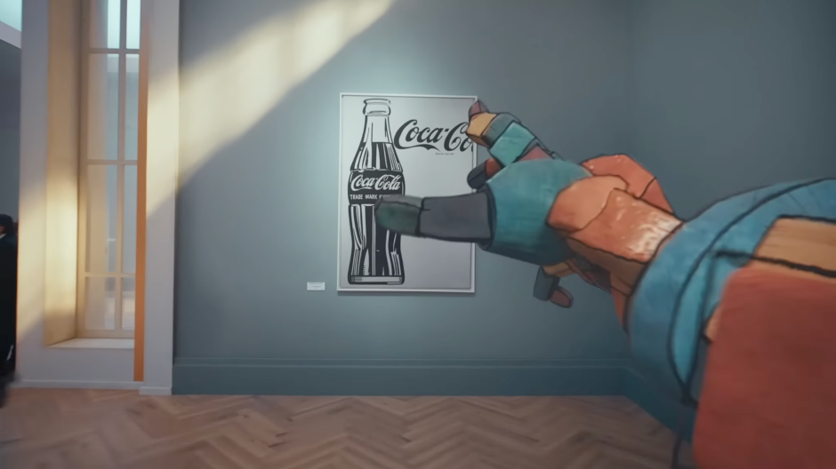 可口可樂coca-cola創意廣告masterpiece_03