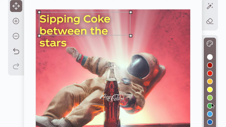 可口可樂coca-cola創意廣告masterpiece_15